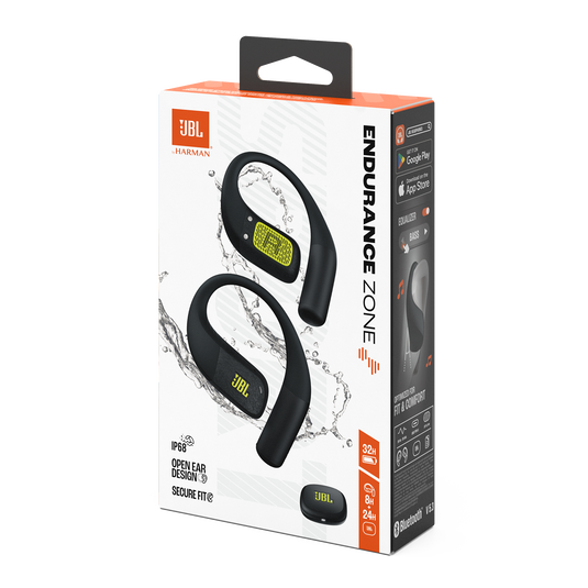 JBL Endurance Zone | Fones de ouvido esportivos de formato aberto