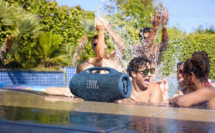 JBL Boombox 4 | A mais potente caixa de som portátil à prova d