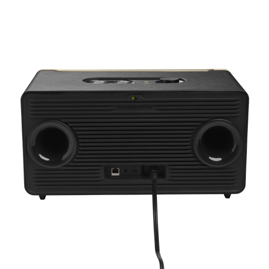 JBL Authentics 500 | Caixa de som c/ Frete Grátis e 10% OFF