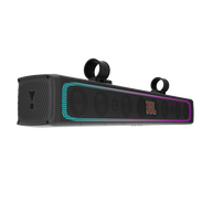 JBL RALLYBAR XL - Black - Hero
