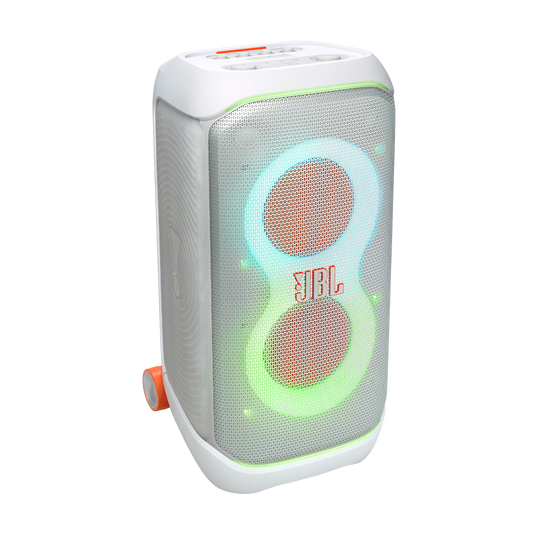 JBL PartyBox Stage 320 | Torre de som potente c/ frete grátis