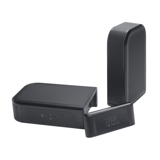 【ひでぼん】JBL BAR1300MK2 JBL Bar 1300XMK2 | Sistema de soundbar 11.1.4 canais com caixas de