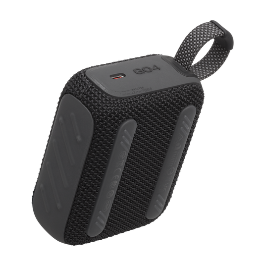 JBL Go 4 | Potência e clareza em qualquer ambiente
