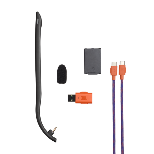 JBL Quantum 650 | Fone de ouvido sem fio para jogos multiplataforma