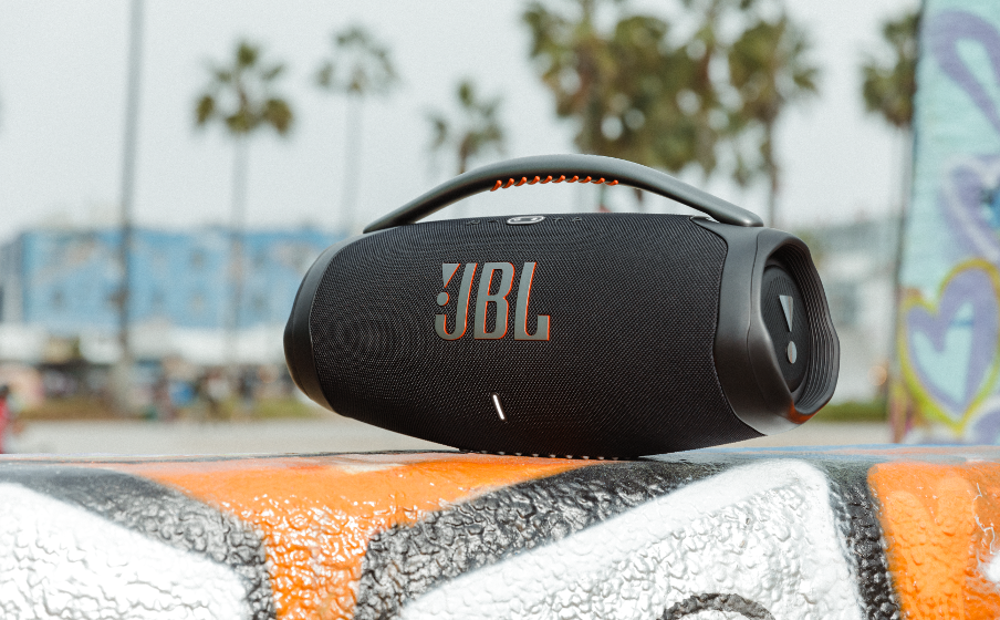 JBL Boombox 3 Até 24 horas de reprodução - Image