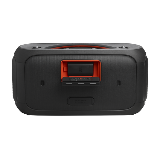 JBL PartyBox On-the-Go 2 | Caixa de som portátil para festas com