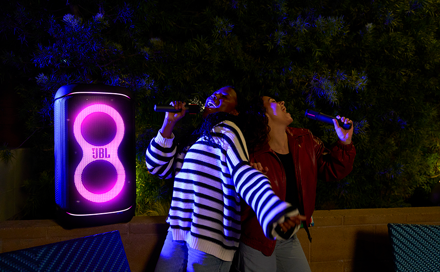 JBL PartyBox 520 At� 15 horas de reprodu��o - Image