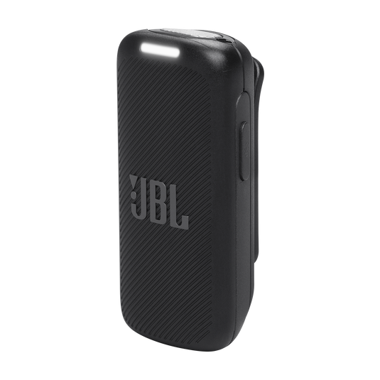 JBL Quantum Stream Wireless USB-C | Microfone de lapela sem fio
