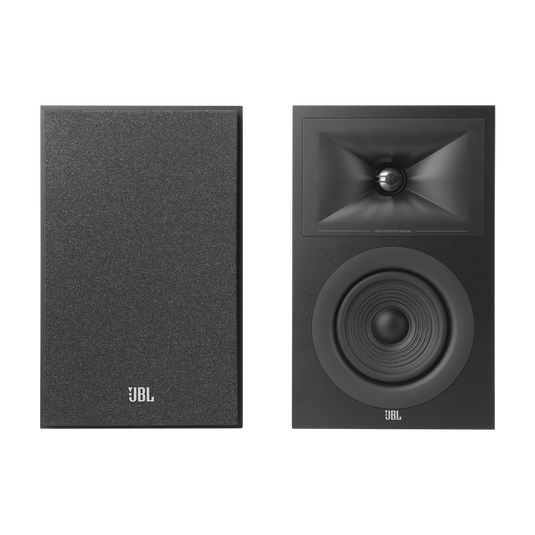 JBL STAGE 250B ブックシェルフスピーカー Stage 250B | Graves Potentes e Precisos para um Som Envolvente