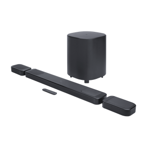 JBL Bar 1000MK2 | Sistema de soundbar de 7.1.4 canais com caixas