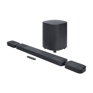 Soundbars: Potência, Dolby Atmos e Som Imersivo | JBL