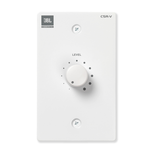 全商品オープニング価格！ remoto Controle | CSR-V JBL montado mixers para parede na タイムセール