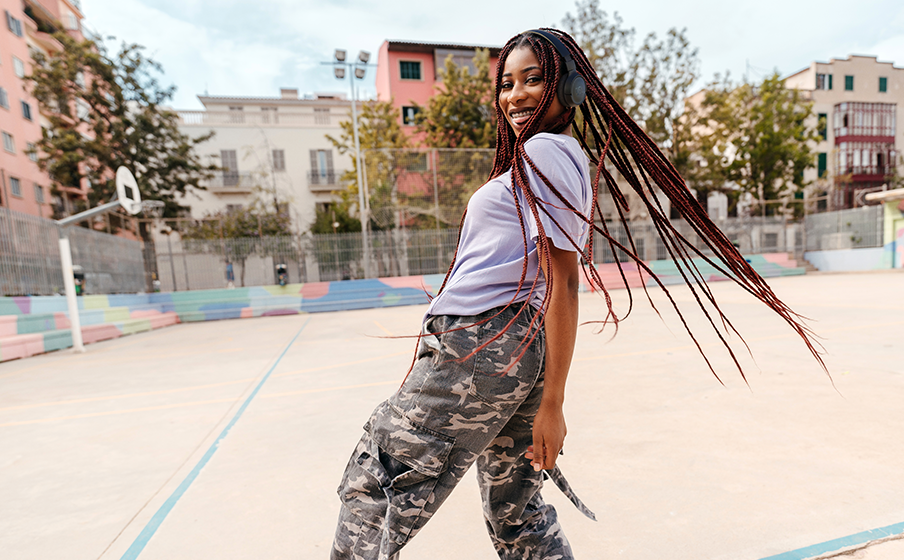 JBL Tune 520BT Tecnologia sem fio Bluetooth 5.3 - Image