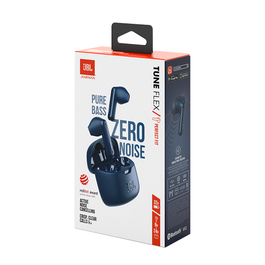 JBL Tune Flex | Fone TWS c/ Frete Grátis e 10% de desconto
