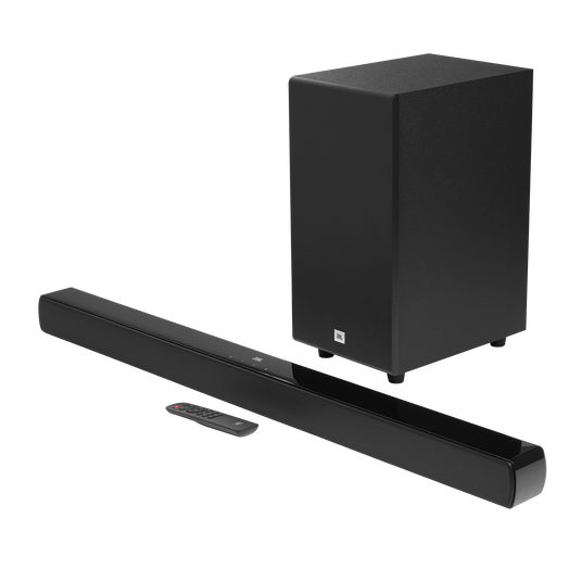 スピーカー・ウーファー JBL sb190 JBL Cinema SB190 | Soundbar em até 12x sem juros