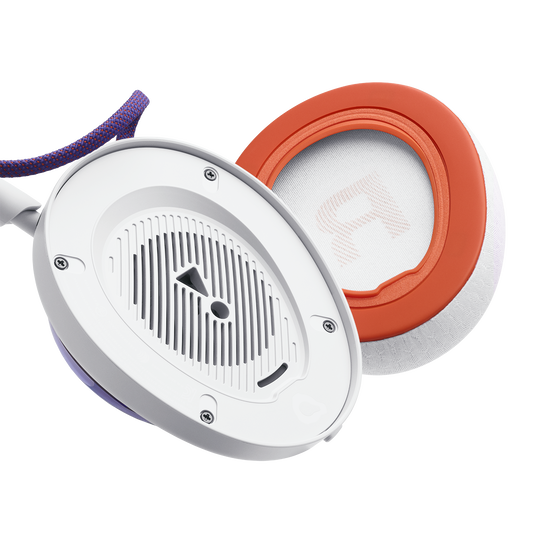 JBL Quantum 650 | Fone de ouvido sem fio para jogos multiplataforma