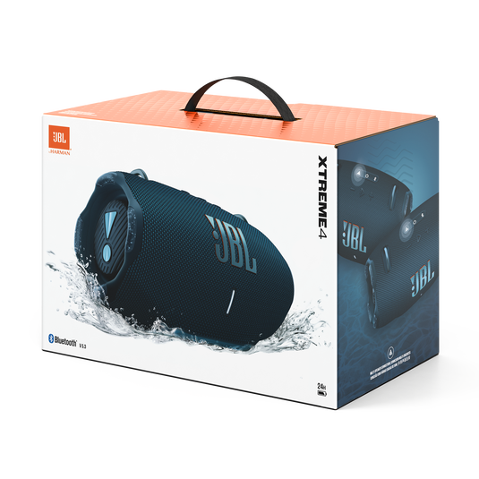 JBL Xtreme 4 | Caixa de som c/ Frete Grátis e 10% OFF