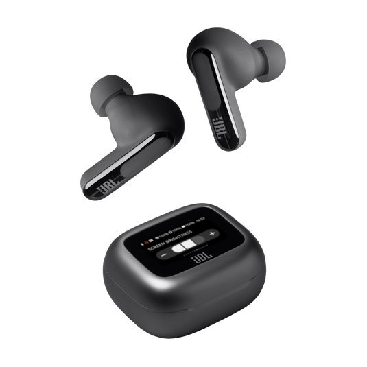 JBL Live Beam 3 | Fones de ouvido True Wirless com cancelamento de