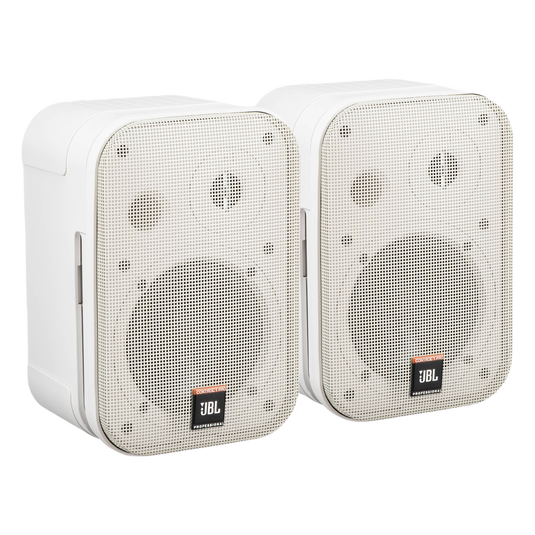 上等な | Pro 1 Control JBL Sistema vias 2 de som de caixas de compacto スピーカー・ウーファー