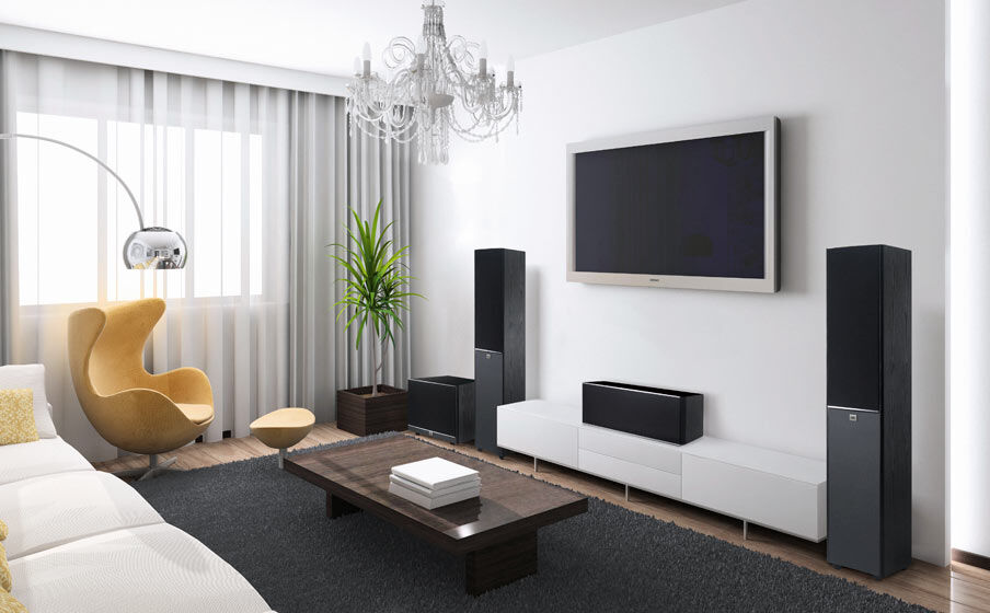 【こまっぷ】JBLのサブウーファー「Arena Sub 100P」 Arena Sub 100P | Subwoofer de 250 mm (10”) com potência de 100 W