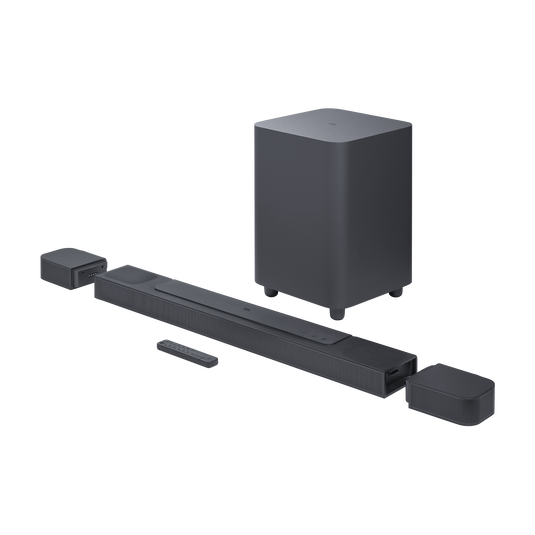 サウンド・バー『JBL BAR 800』 BAR 800 | Soundbar em até 12x sem juros e frete grátis