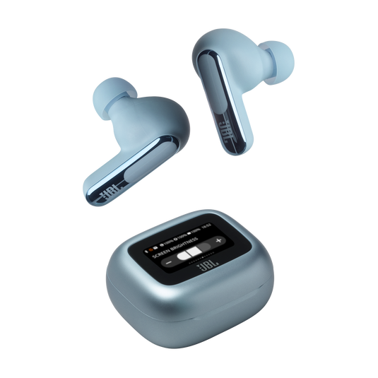 JBL Live Beam 3 | Fones de ouvido True Wirless com cancelamento de