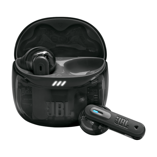 JBL Tune Flex 2 Ghost Edition | Fones de ouvido sem fio com JBL Tune Flex 2 Ghost Edition | Fones de ouvido sem fio com