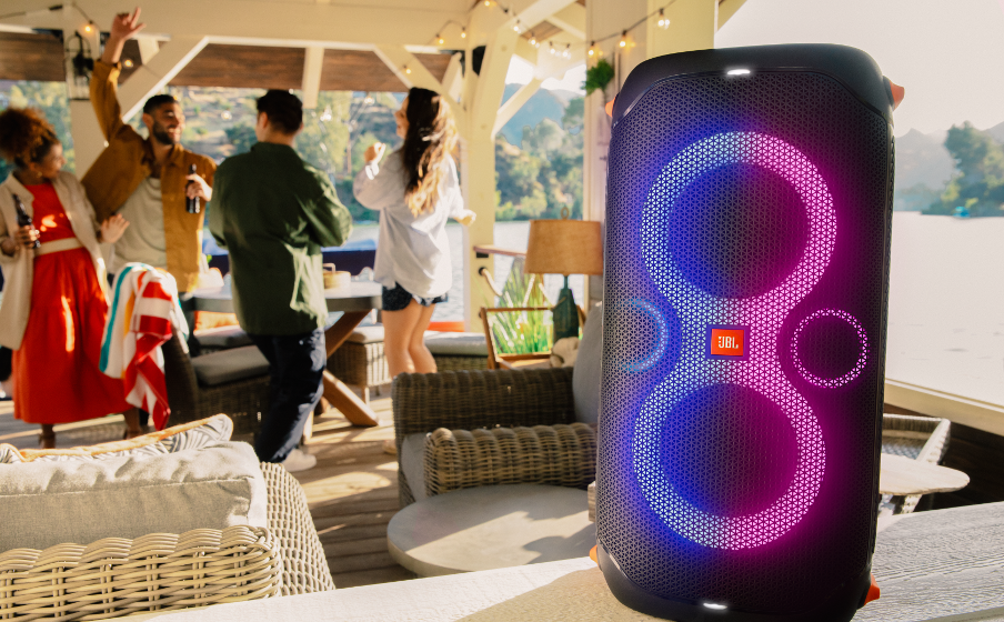 JBL Partybox 110 | Torre de som c/ Frete Grátis e 10% OFF JBL Partybox 110 | Torre de som c/ Frete Grátis e 10% OFF