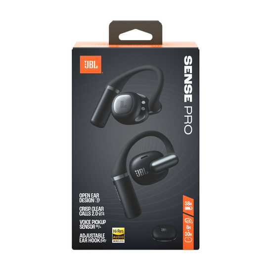 JBL Sense Pro | Fones de ouvido de formato aberto True wireless