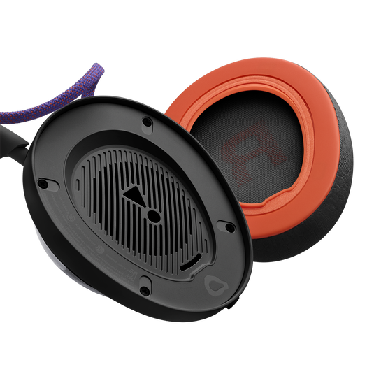 JBL Quantum 650 | Fone de ouvido sem fio para jogos multiplataforma