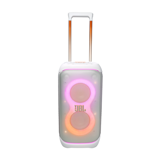 JBL PartyBox Stage 320 | Torre de som potente c/ frete grátis