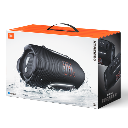 スピーカー・ウーファー JBL XTREME IPX5 JBL Xtreme 5 | Caixa de som portátil à prova d'água com o lendário