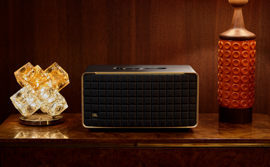 スピーカー・ウーファー JBL AUTHENTICS 500 bluetooth speaker JBL Authentics 500 | Caixa de som c/ Frete Grátis e 10% OFF