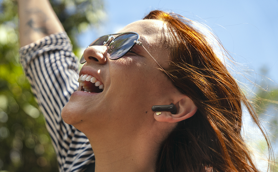 JBL Wave Beam 2 Som JBL Pure Bass - Image