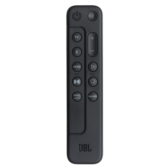 JBL Remote control for BAR 300/500 | Controle remoto para JBL BAR 500