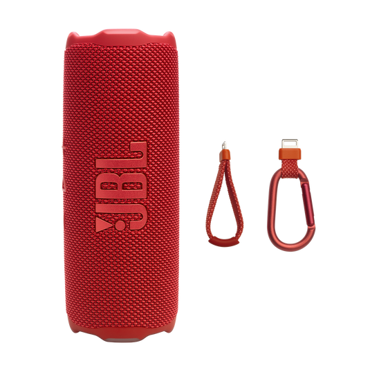 JBL Flip 7 | Caixa de som portátil à prova d'água e de quedas