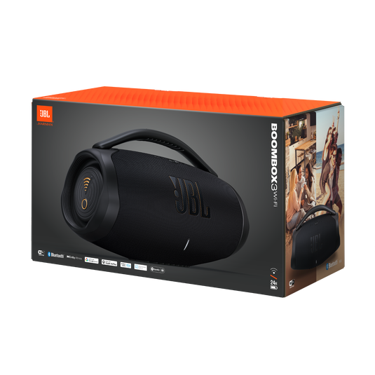 JBL Boombox 3 Wi Fi
