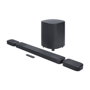 JBL Bar 1000MK2 | Sistema de soundbar de 7.1.4 canais com caixas