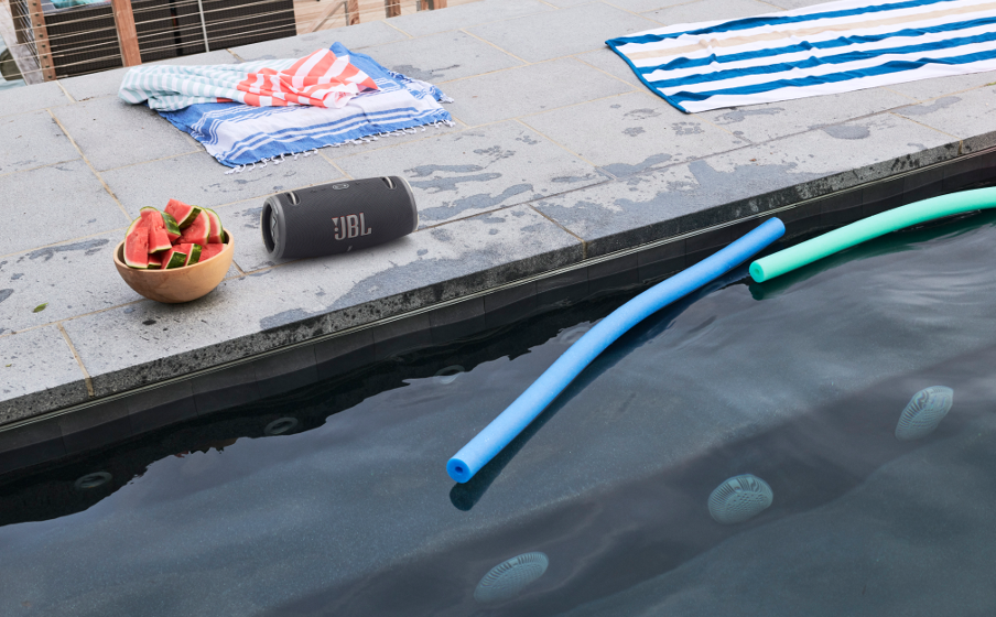 JBL Xtreme 3 À prova d água e resistente à poeira, com classificação IP67 - Image