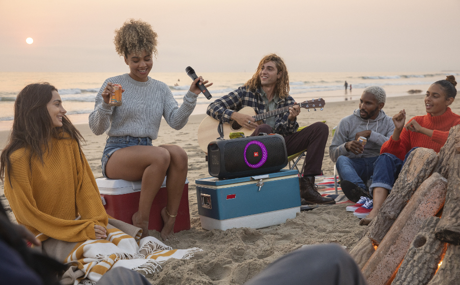JBL Wireless Microphone Set Conecte-se e divirta-se - Image
