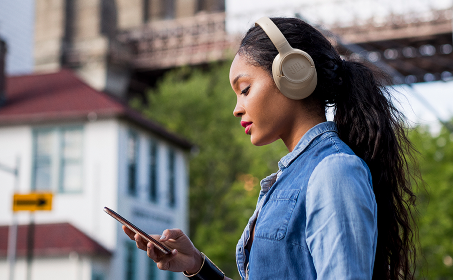JBL Tune 730BT | Fones de ouvido over-ear sem fios