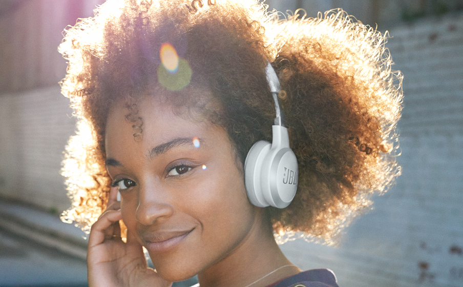 JBL Live 460NC | Fones de ouvido on-ear sem fios com cancelamento