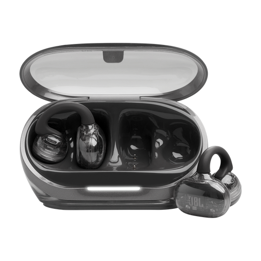 JBL SOUNDGEAR CLIPS ワイヤレスイヤホン 本体 JBL Soundgear Clips | Fones de ouvido de formato aberto True wireless