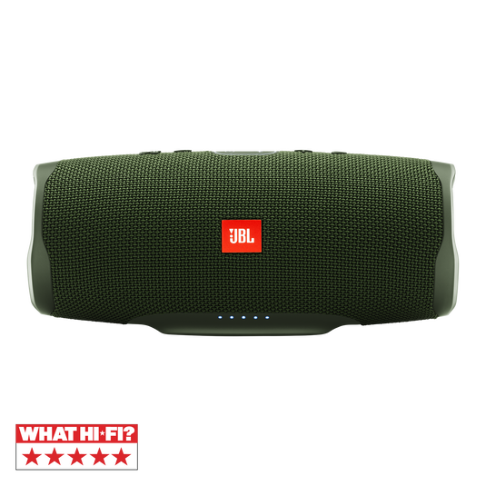 JBL Charge 4 | Caixa de som portátil com Bluetooth