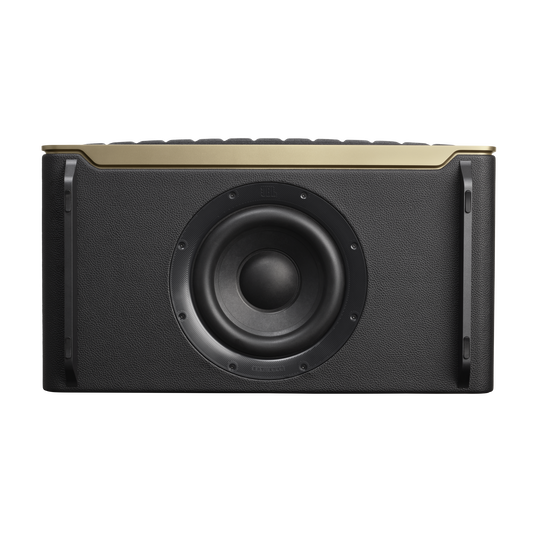 JBL Authentics 500 | Caixa de som c/ Frete Grátis e 10% OFF