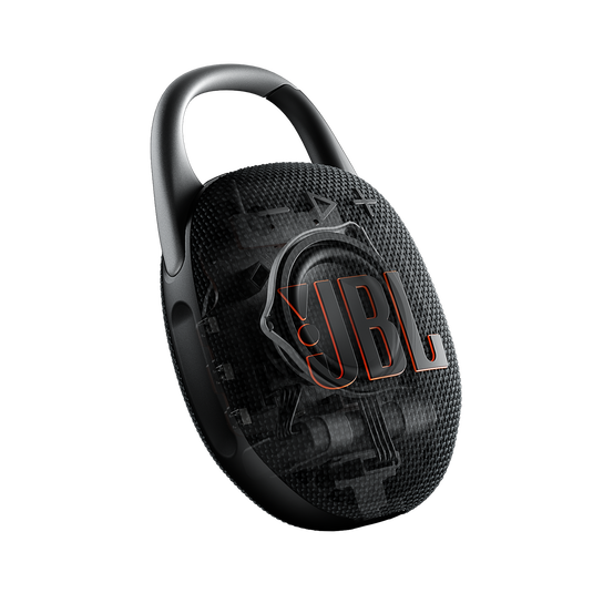 JBL Clip 5 | Caixa de som ultraportátil à prova d'água
