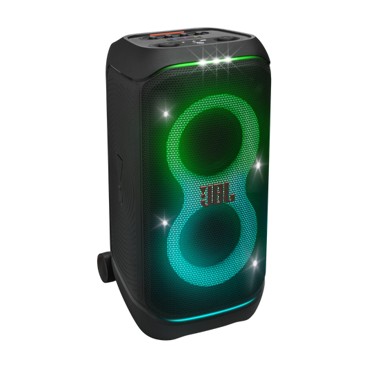 JBL PartyBox Stage 320 | Torre de som potente c/ frete grátis