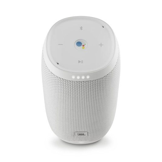 【高い素材】 JBL Link 10 | Caixa de som portátil ativada por voz アンプ