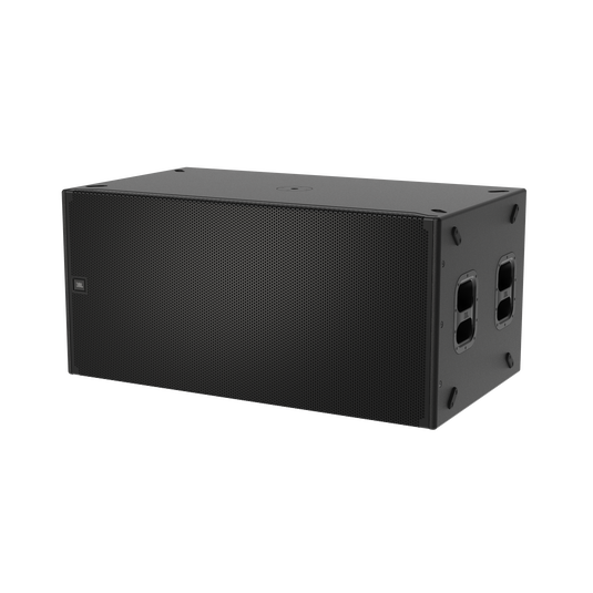 JBL SRX928S Subwoofer amplificado duplo de 18