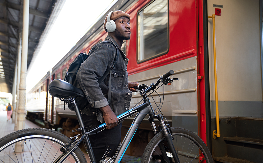JBL Tune 770NC ​​​Cancelamento de ruído adaptativo com Smart Ambient​​​​ - Image